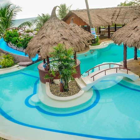 Camaya-An Paradise Beach Resort Malabugas Екстер'єр фото