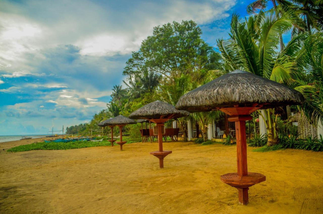 Camaya-An Paradise Beach Resort Malabugas Екстер'єр фото