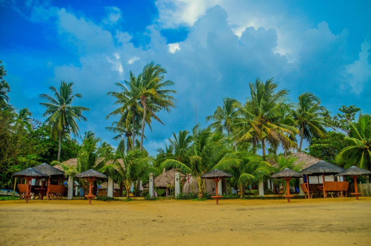 Camaya-An Paradise Beach Resort Malabugas Екстер'єр фото