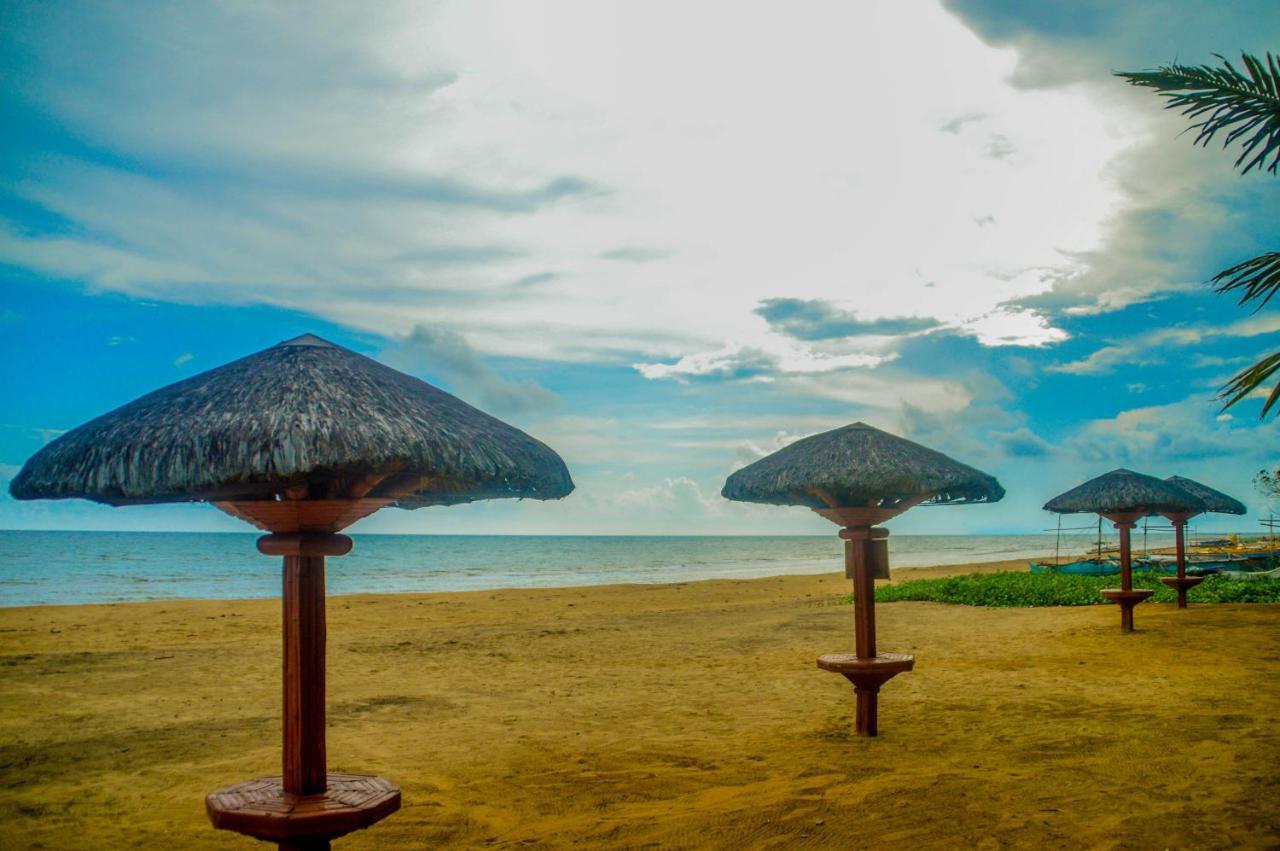 Camaya-An Paradise Beach Resort Malabugas Екстер'єр фото