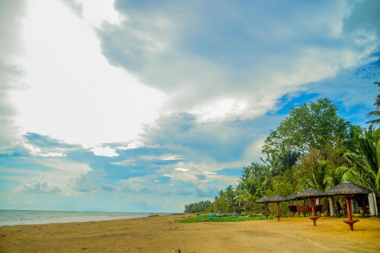 Camaya-An Paradise Beach Resort Malabugas Екстер'єр фото