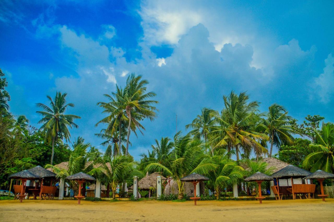 Camaya-An Paradise Beach Resort Malabugas Екстер'єр фото