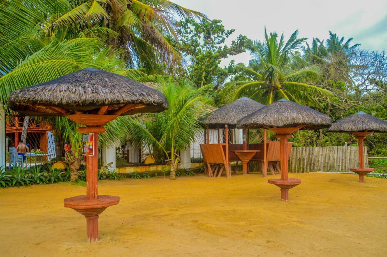 Camaya-An Paradise Beach Resort Malabugas Екстер'єр фото
