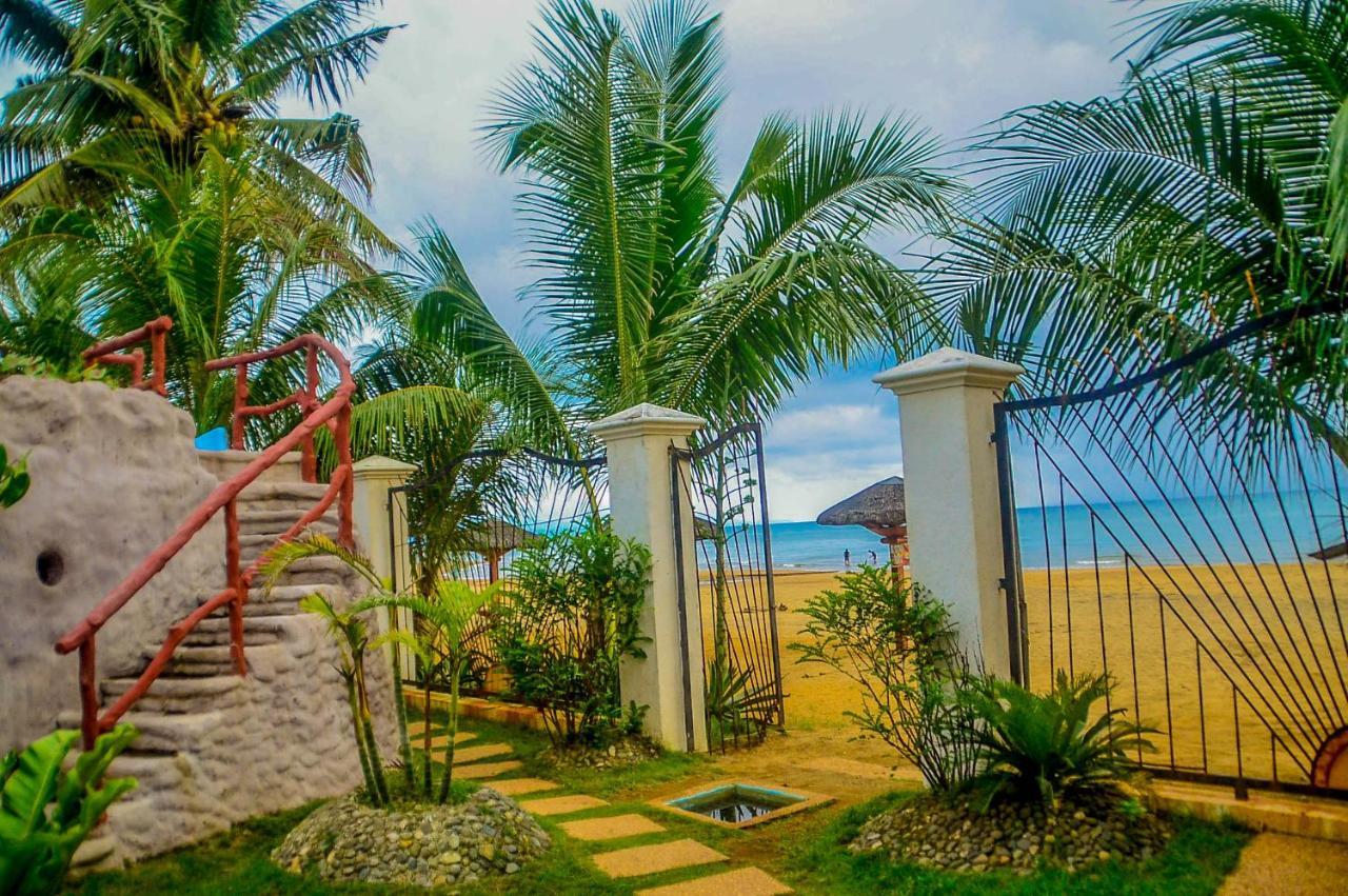 Camaya-An Paradise Beach Resort Malabugas Екстер'єр фото