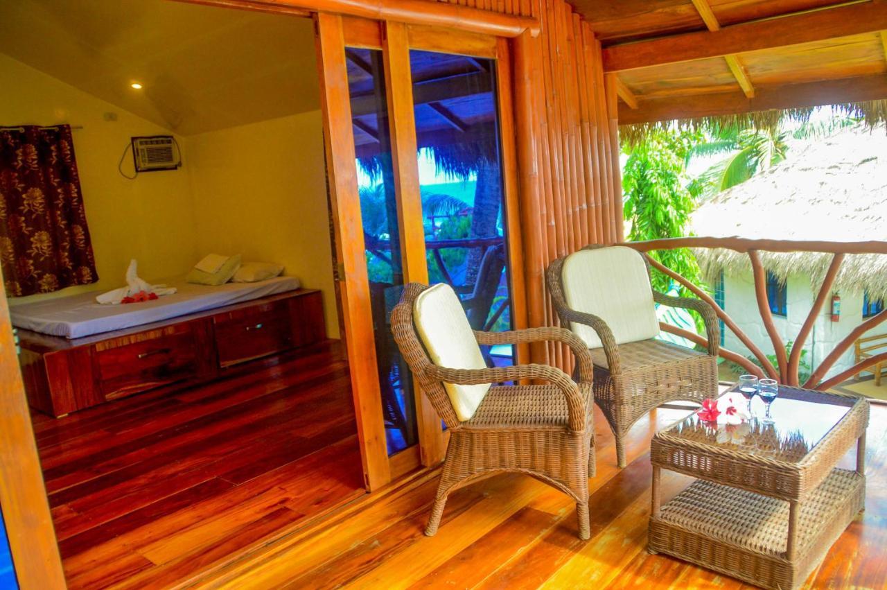 Camaya-An Paradise Beach Resort Malabugas Екстер'єр фото