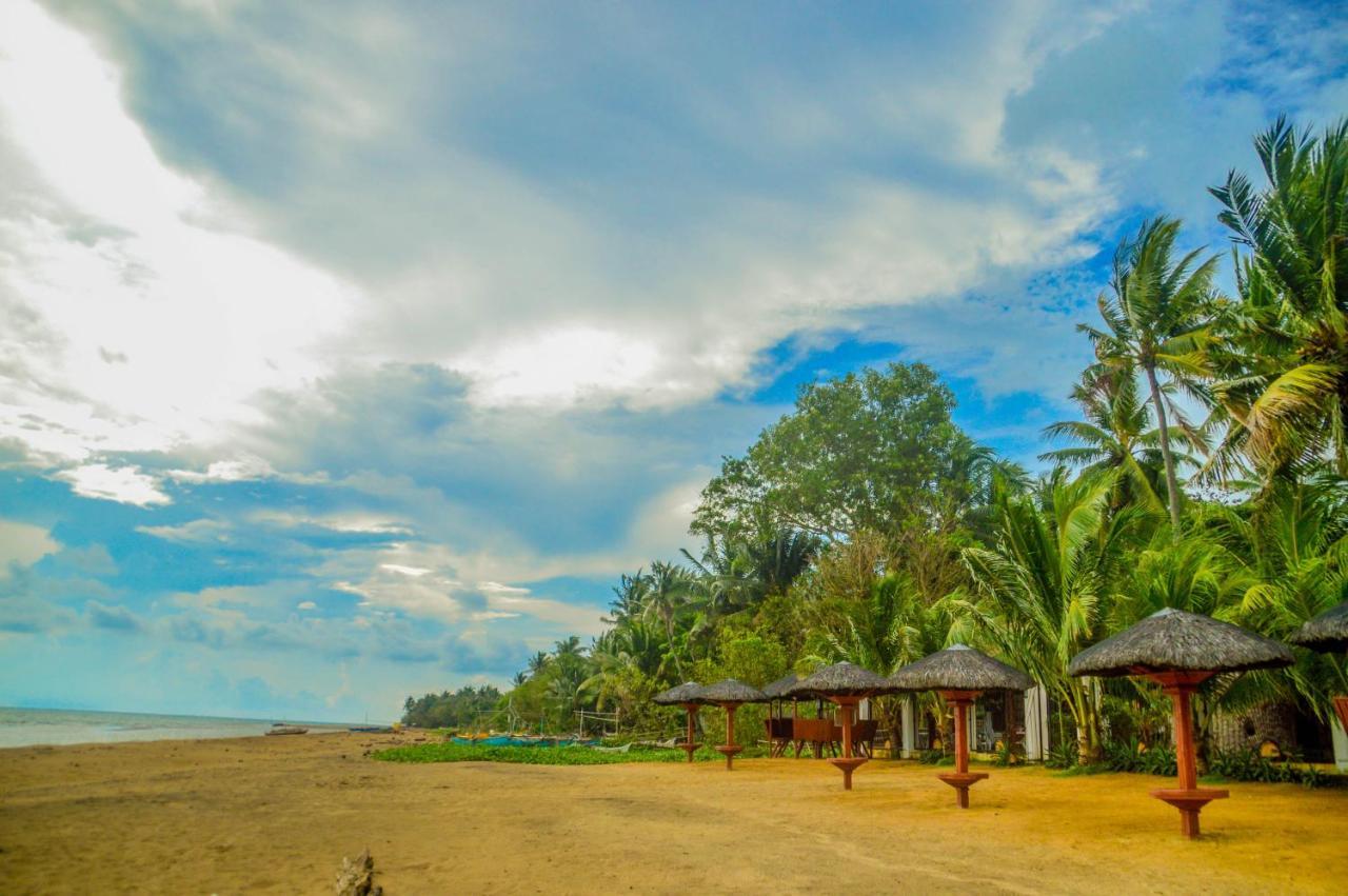 Camaya-An Paradise Beach Resort Malabugas Екстер'єр фото