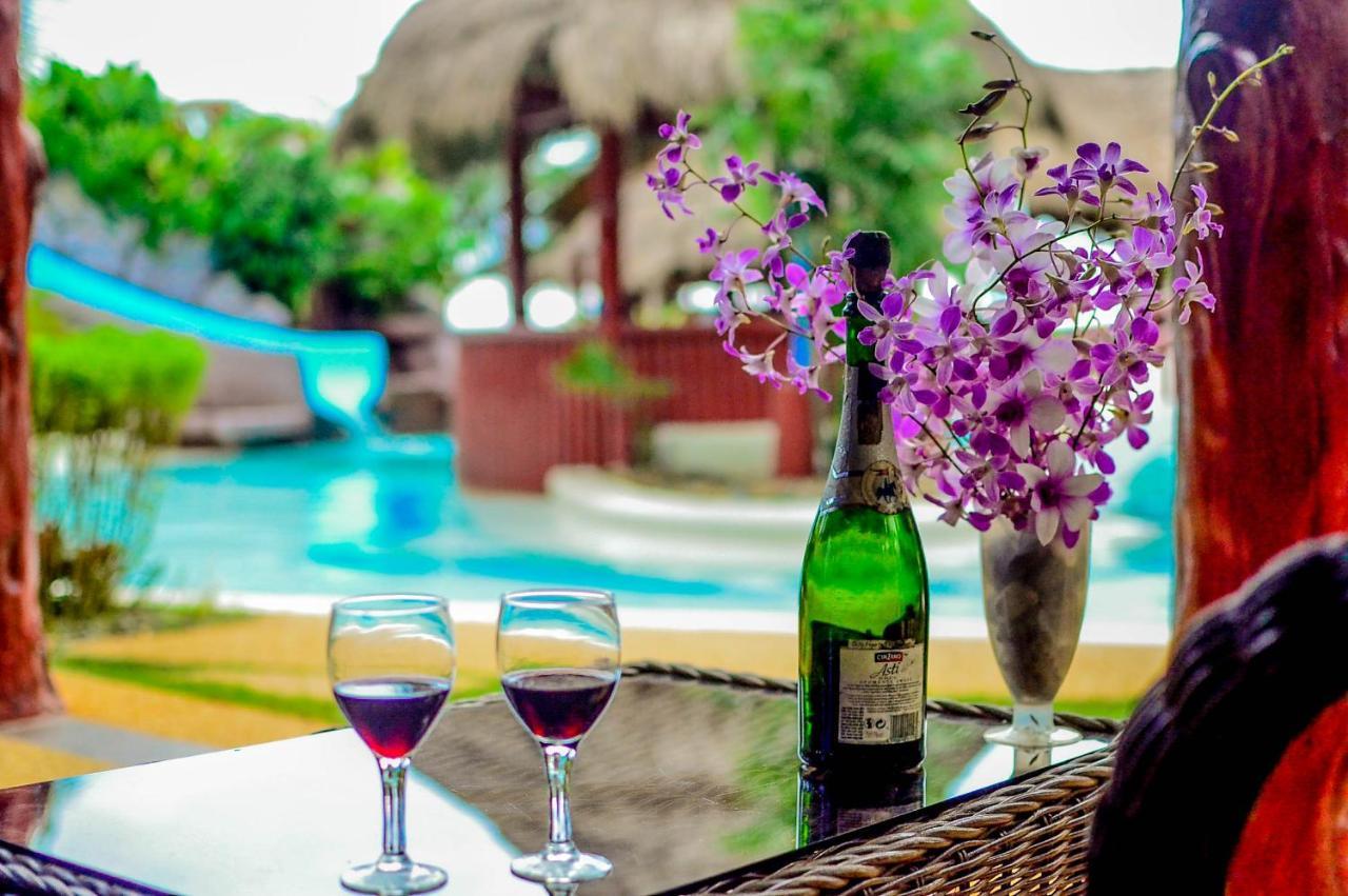 Camaya-An Paradise Beach Resort Malabugas Екстер'єр фото
