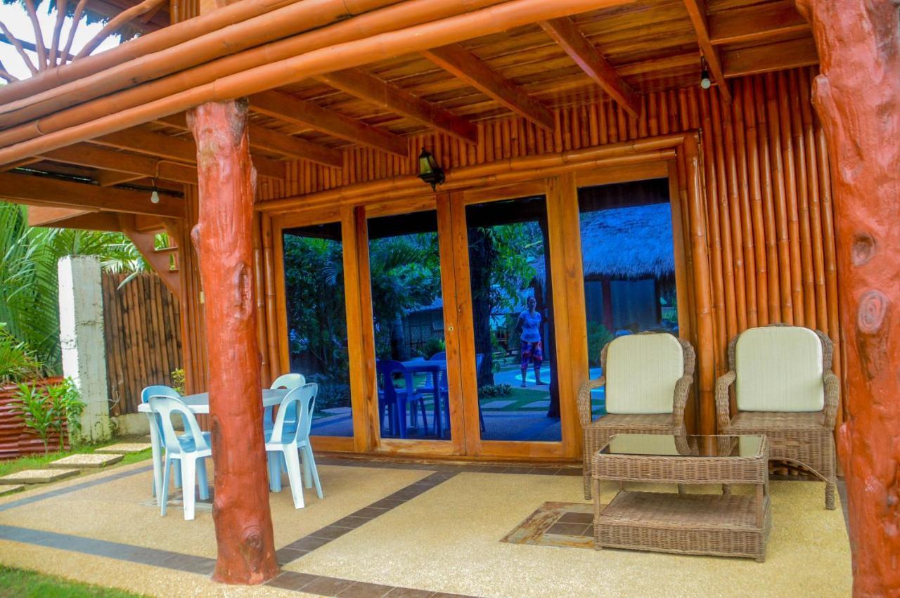 Camaya-An Paradise Beach Resort Malabugas Екстер'єр фото