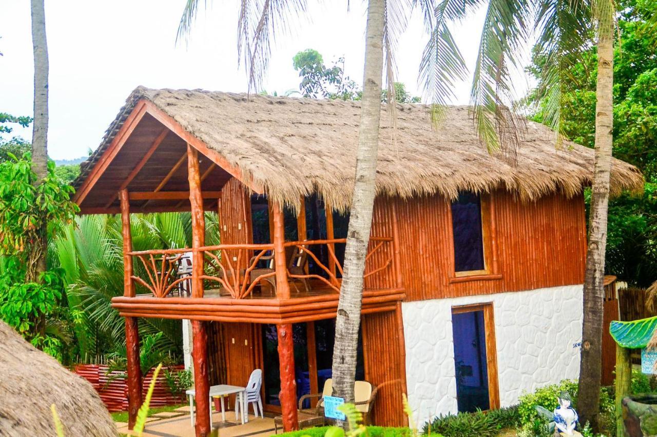Camaya-An Paradise Beach Resort Malabugas Екстер'єр фото