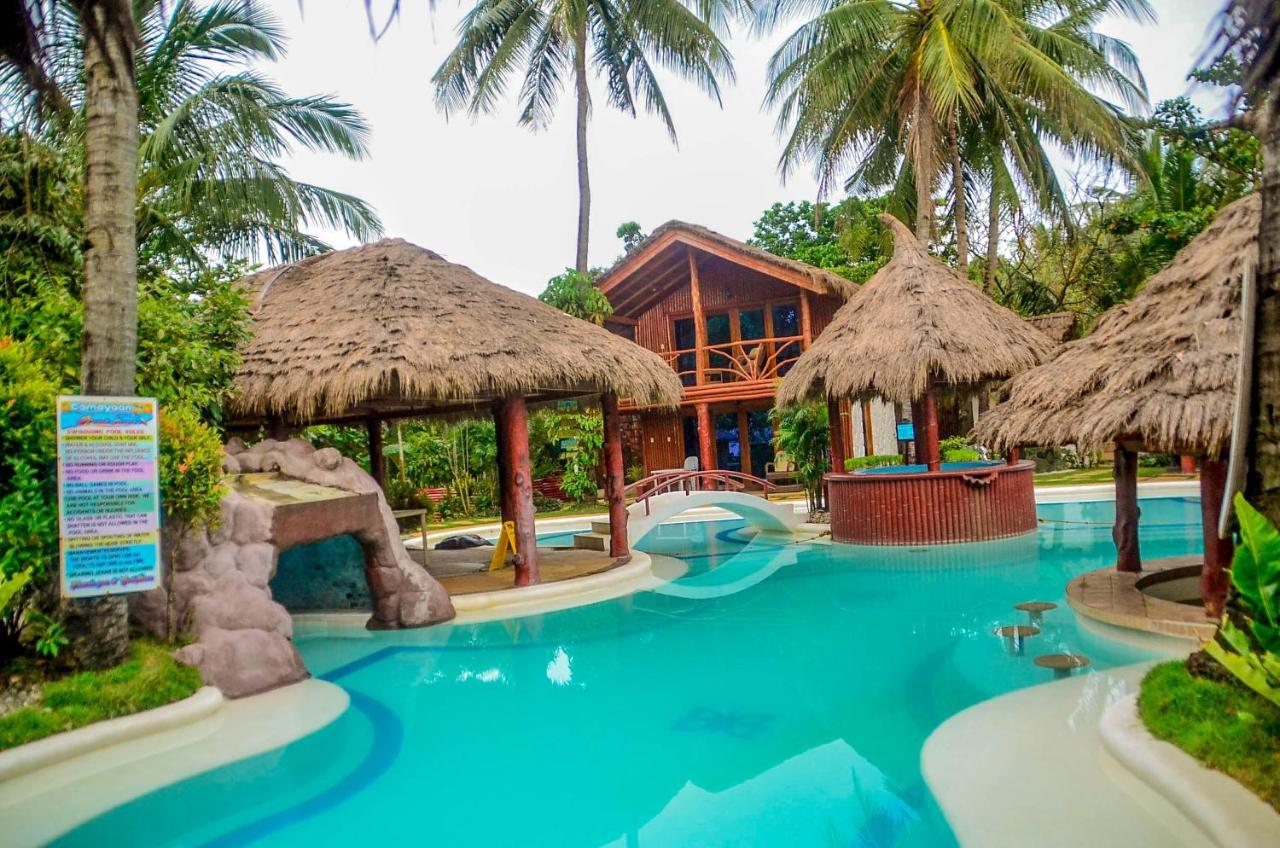 Camaya-An Paradise Beach Resort Malabugas Екстер'єр фото