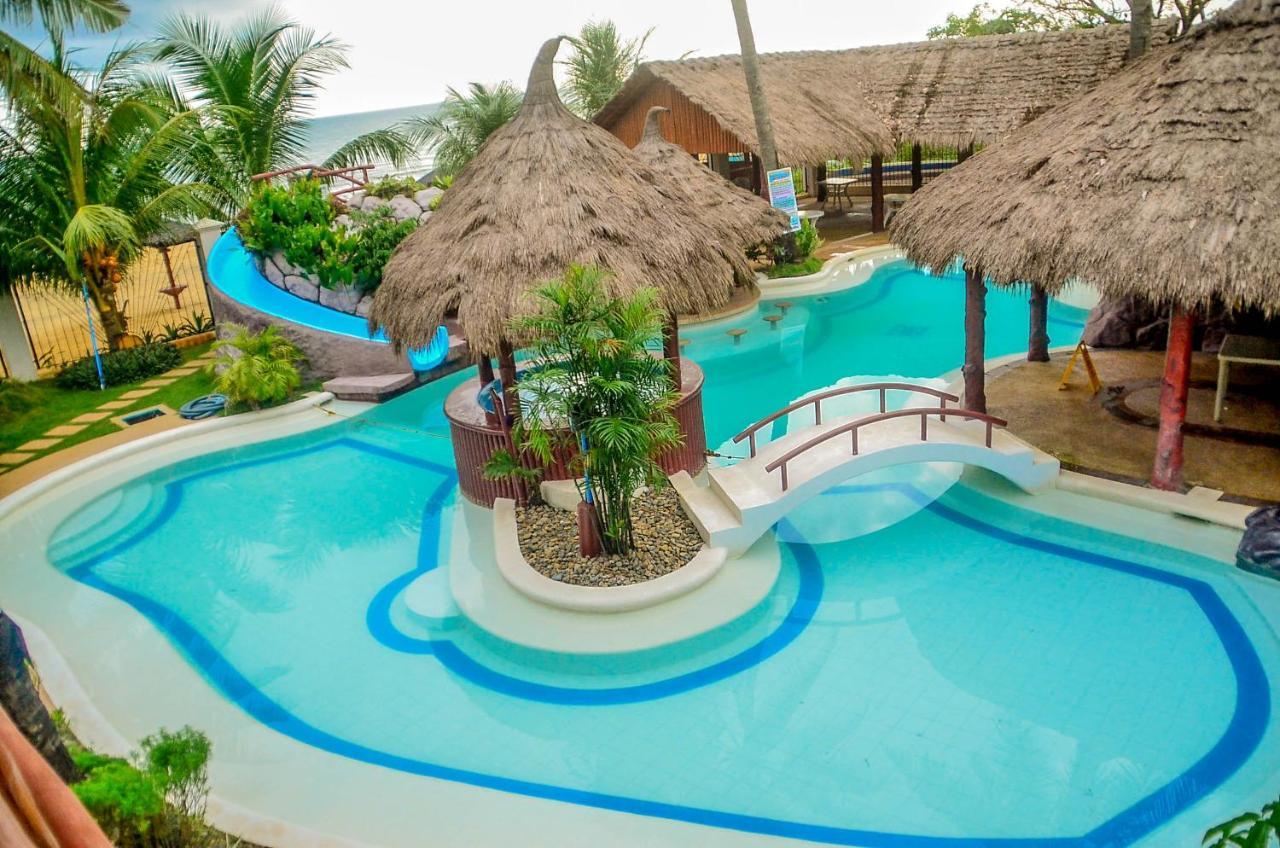 Camaya-An Paradise Beach Resort Malabugas Екстер'єр фото