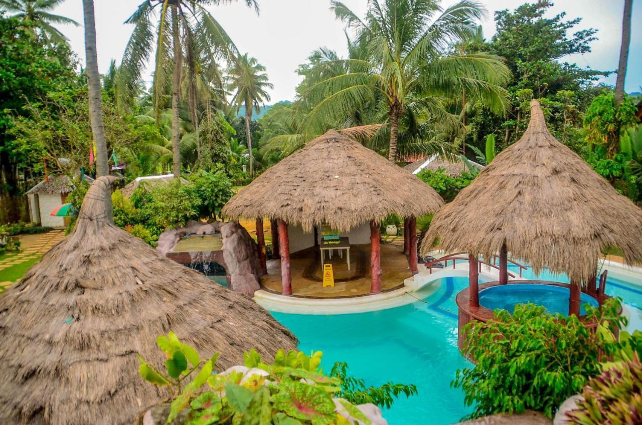 Camaya-An Paradise Beach Resort Malabugas Екстер'єр фото