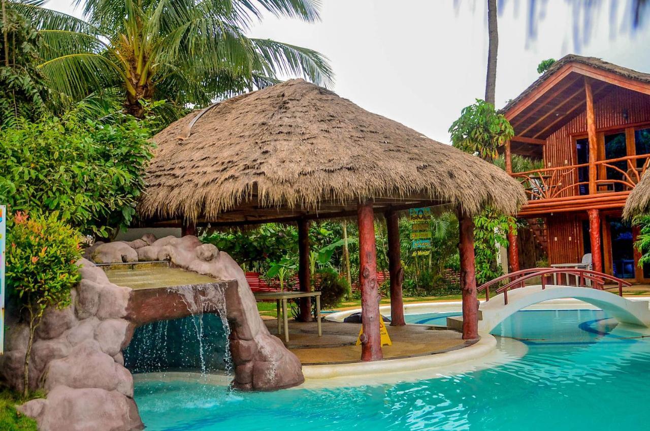 Camaya-An Paradise Beach Resort Malabugas Екстер'єр фото