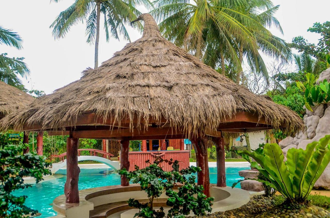 Camaya-An Paradise Beach Resort Malabugas Екстер'єр фото