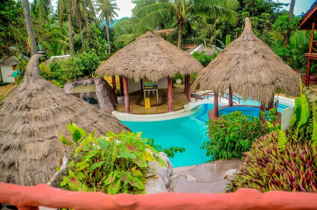 Camaya-An Paradise Beach Resort Malabugas Екстер'єр фото