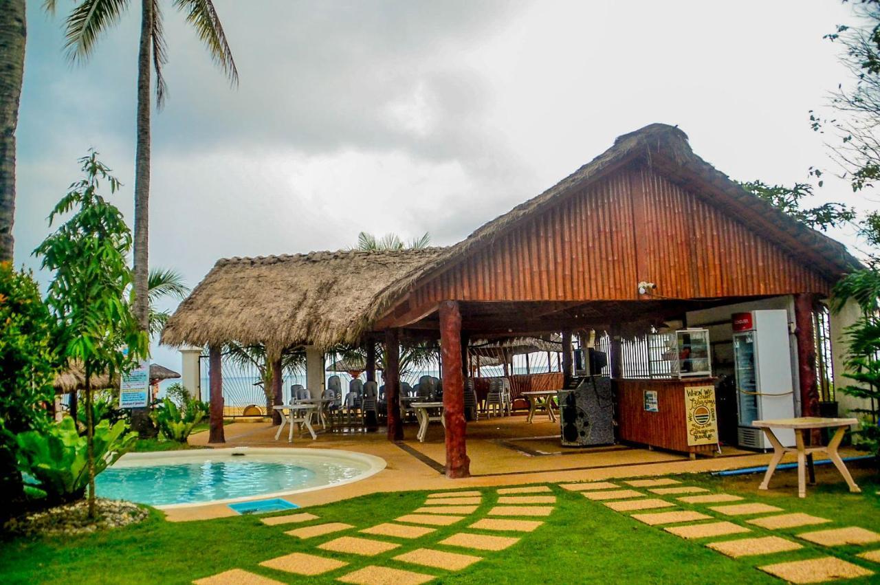 Camaya-An Paradise Beach Resort Malabugas Екстер'єр фото