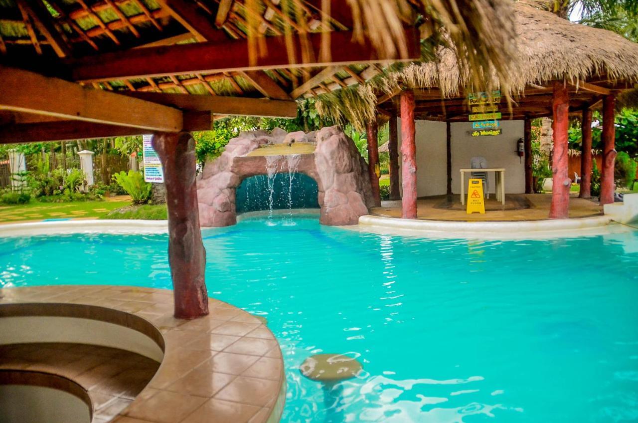 Camaya-An Paradise Beach Resort Malabugas Екстер'єр фото