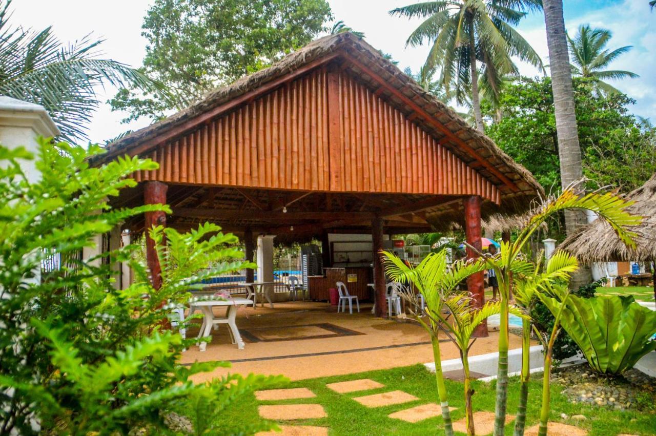 Camaya-An Paradise Beach Resort Malabugas Екстер'єр фото