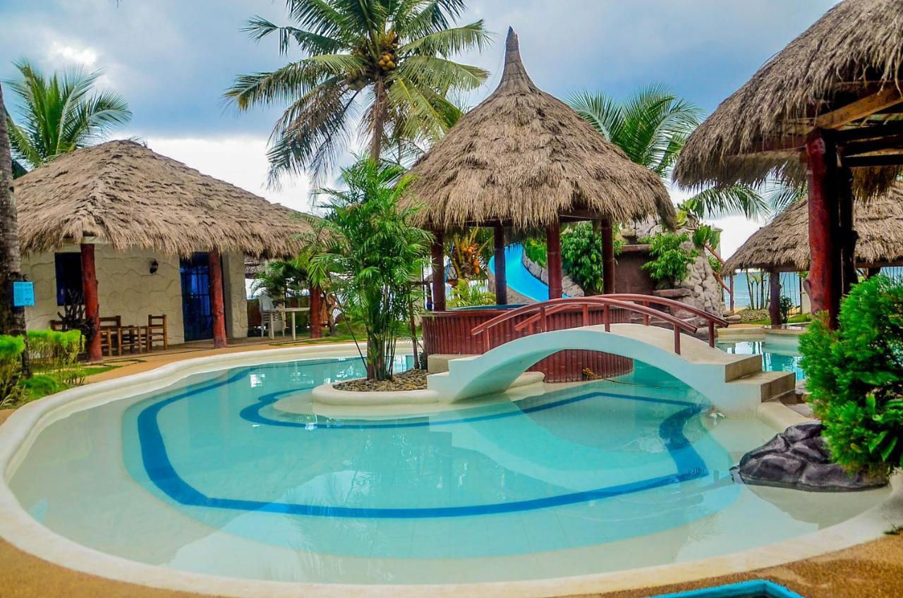 Camaya-An Paradise Beach Resort Malabugas Екстер'єр фото