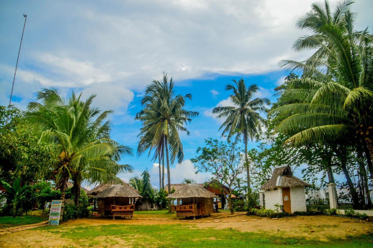 Camaya-An Paradise Beach Resort Malabugas Екстер'єр фото