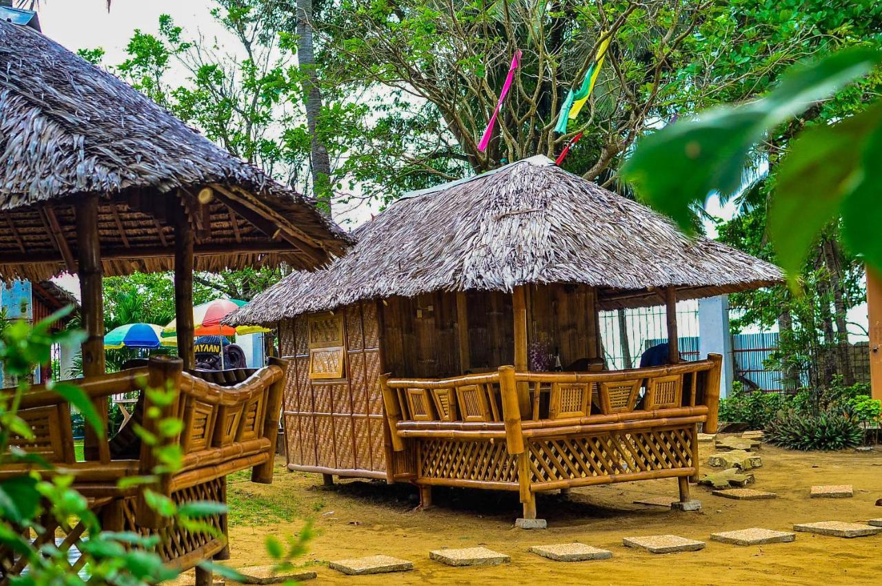 Camaya-An Paradise Beach Resort Malabugas Екстер'єр фото