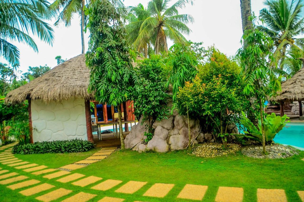 Camaya-An Paradise Beach Resort Malabugas Екстер'єр фото