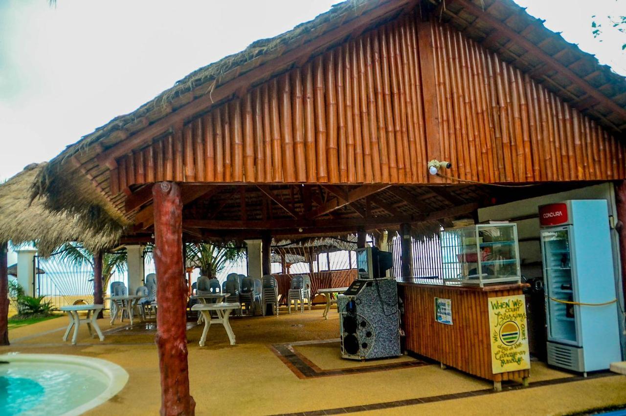 Camaya-An Paradise Beach Resort Malabugas Екстер'єр фото