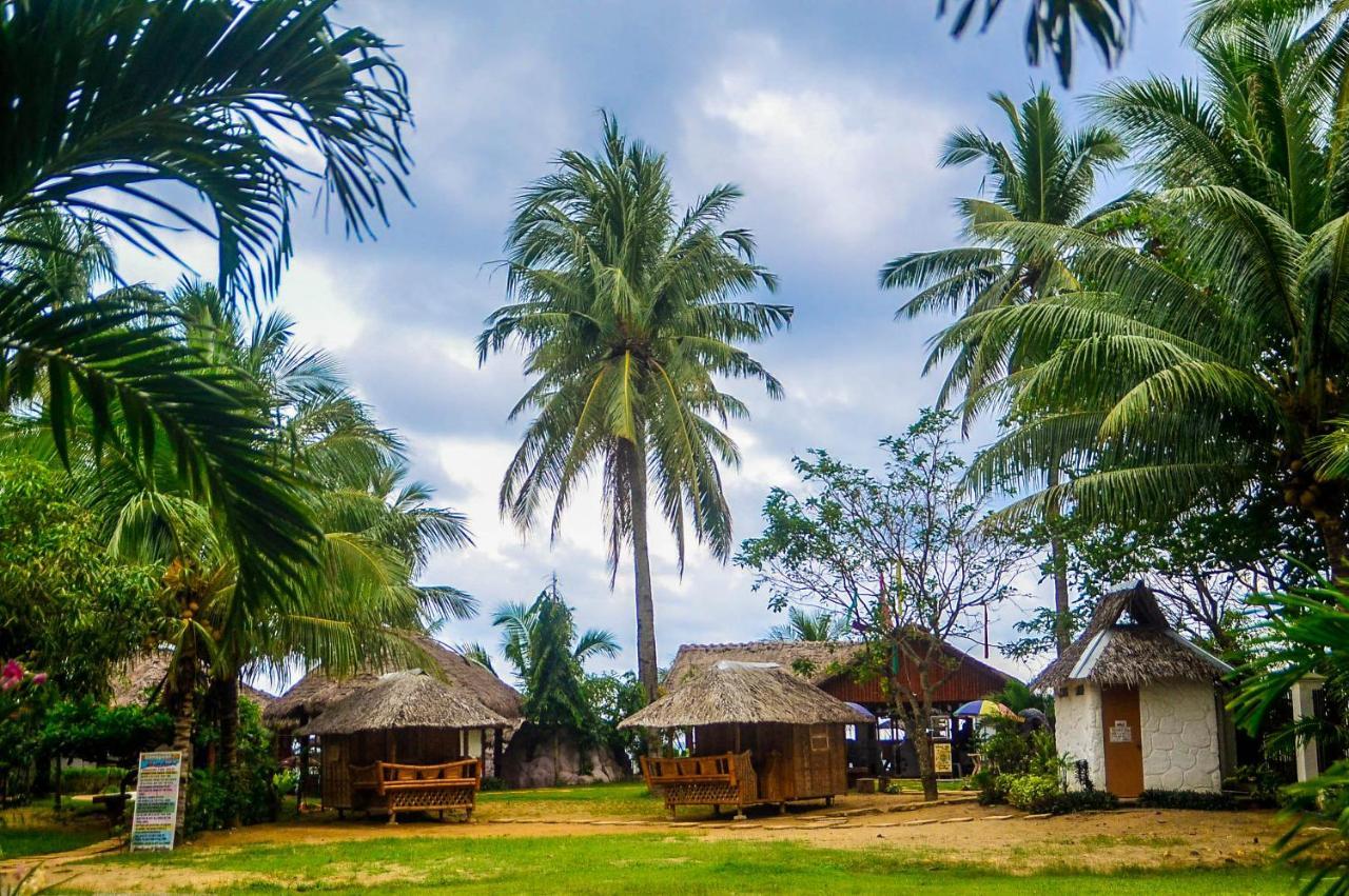 Camaya-An Paradise Beach Resort Malabugas Екстер'єр фото