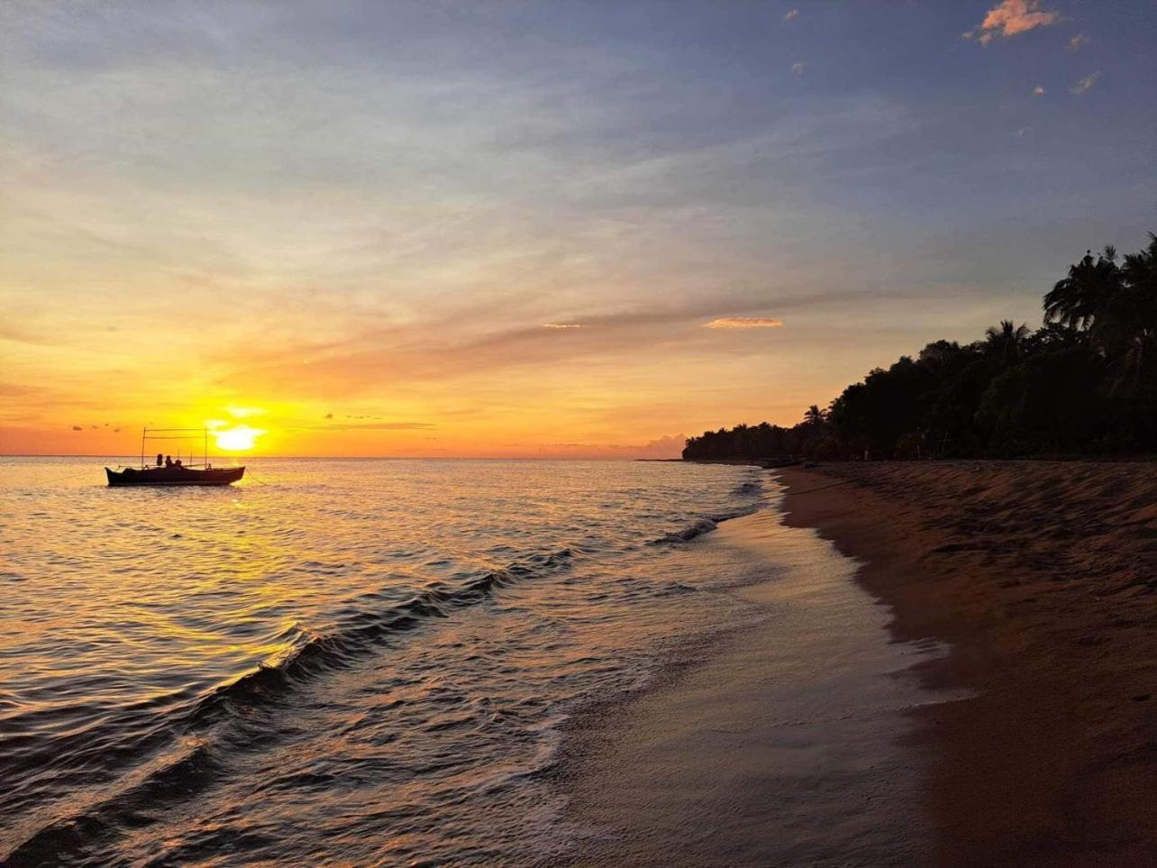 Camaya-An Paradise Beach Resort Malabugas Екстер'єр фото