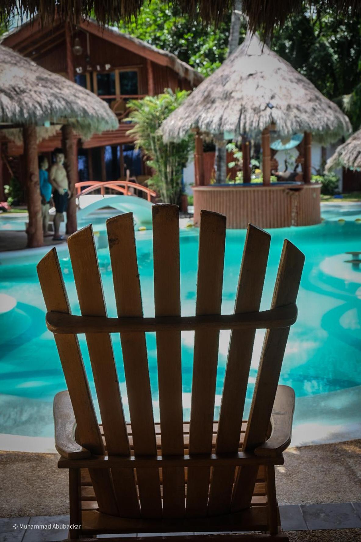 Camaya-An Paradise Beach Resort Malabugas Екстер'єр фото