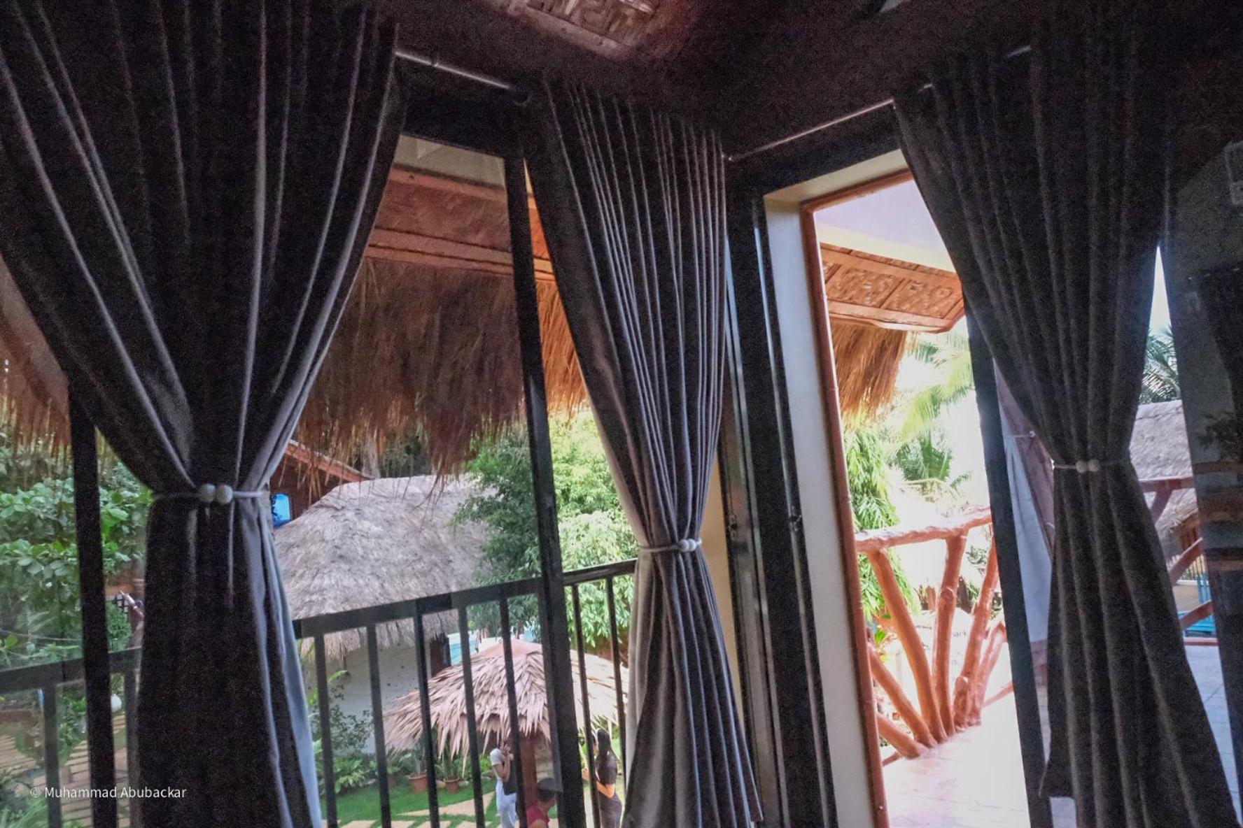 Camaya-An Paradise Beach Resort Malabugas Екстер'єр фото