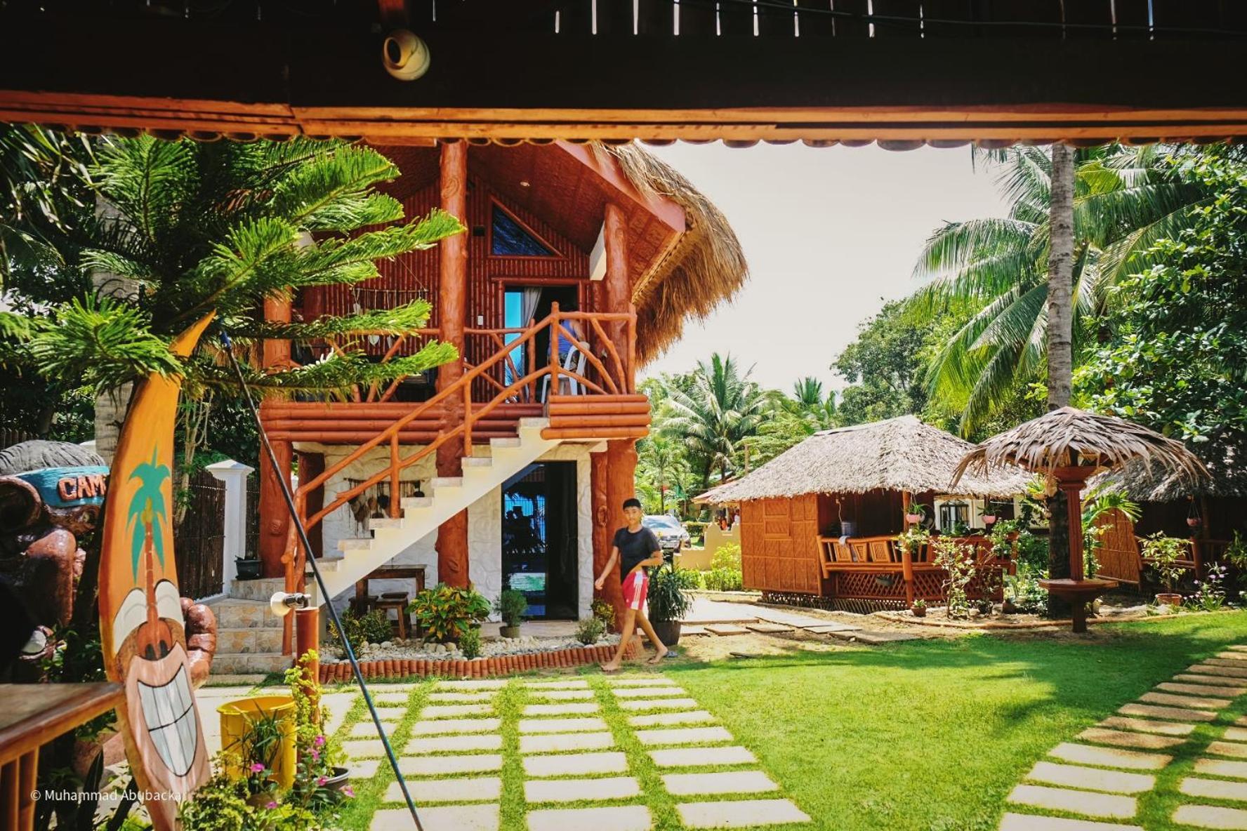 Camaya-An Paradise Beach Resort Malabugas Екстер'єр фото