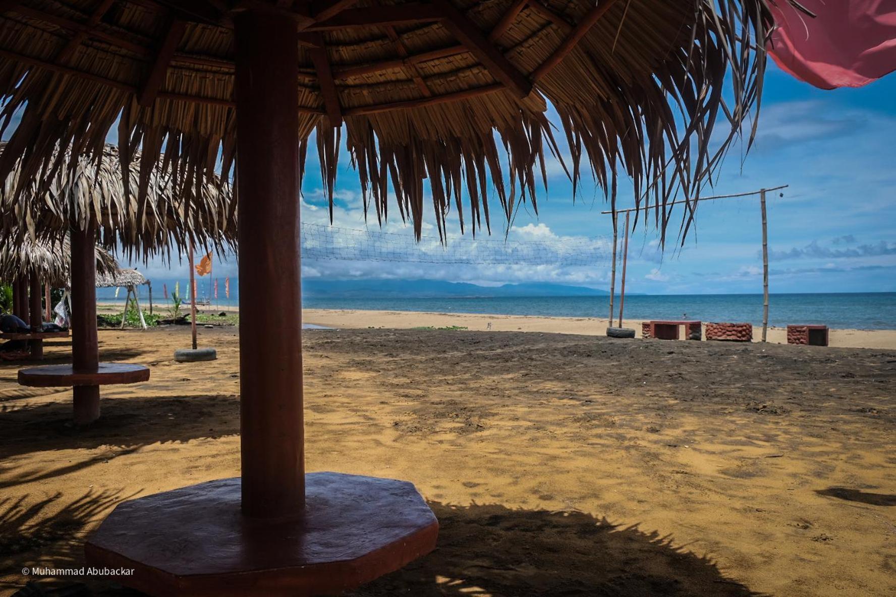 Camaya-An Paradise Beach Resort Malabugas Екстер'єр фото