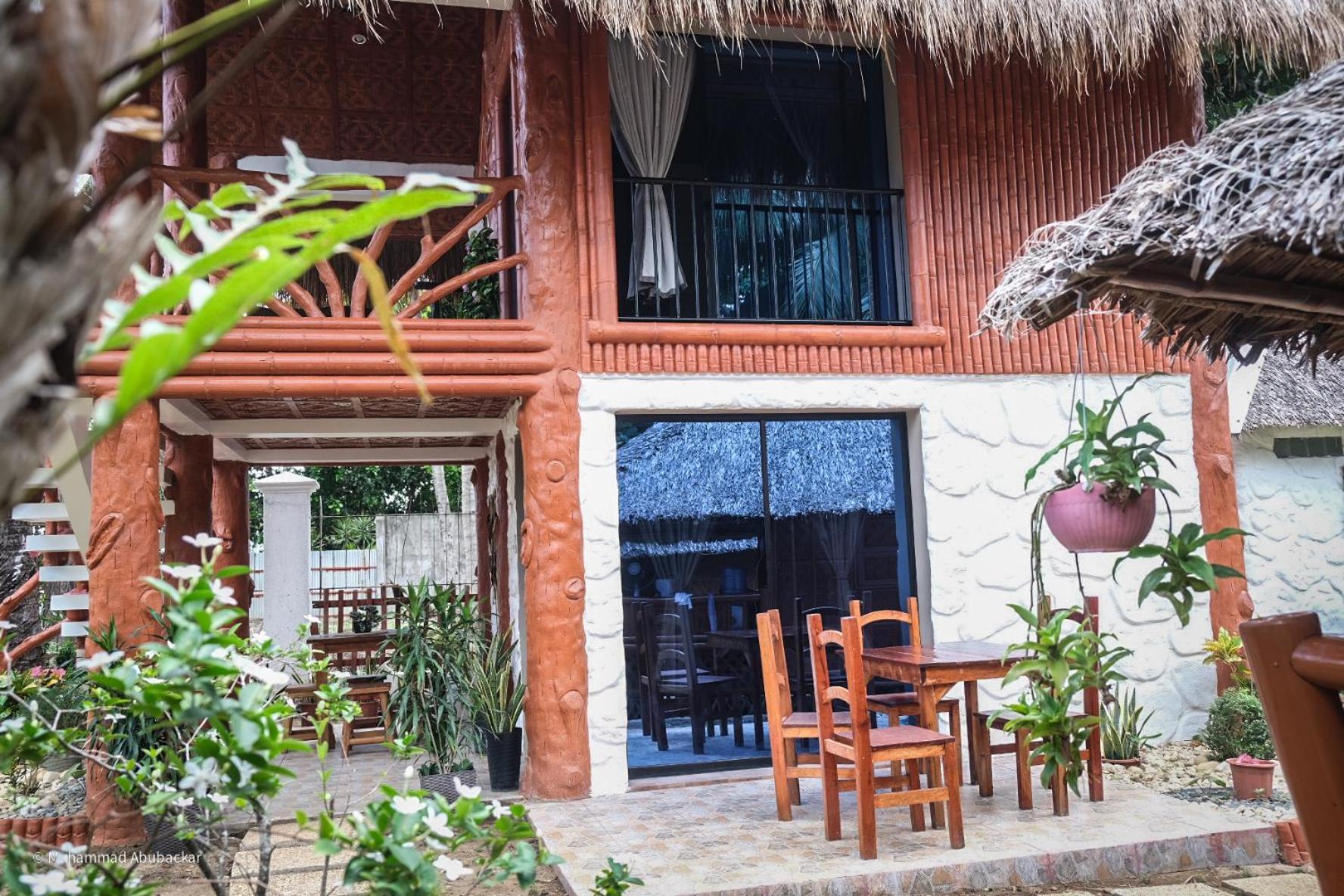 Camaya-An Paradise Beach Resort Malabugas Екстер'єр фото