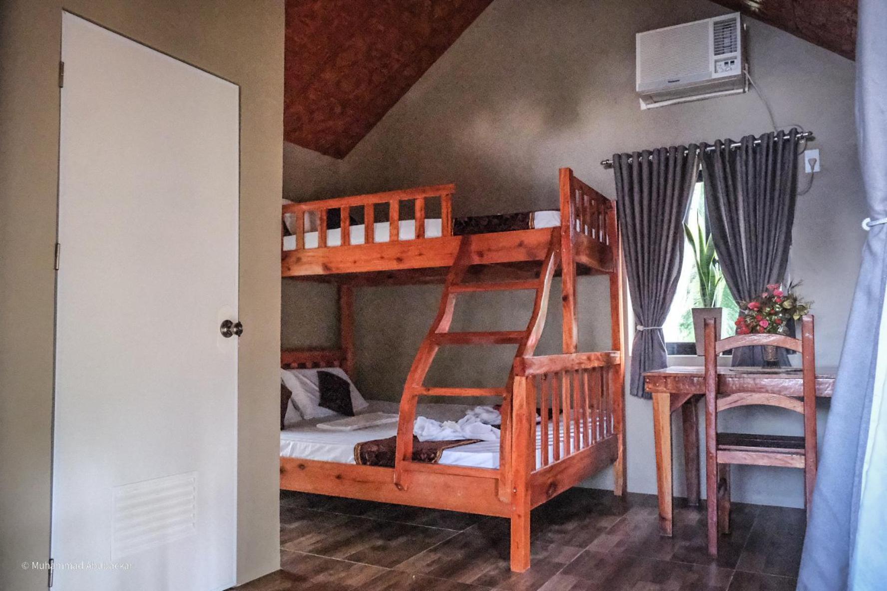 Camaya-An Paradise Beach Resort Malabugas Екстер'єр фото