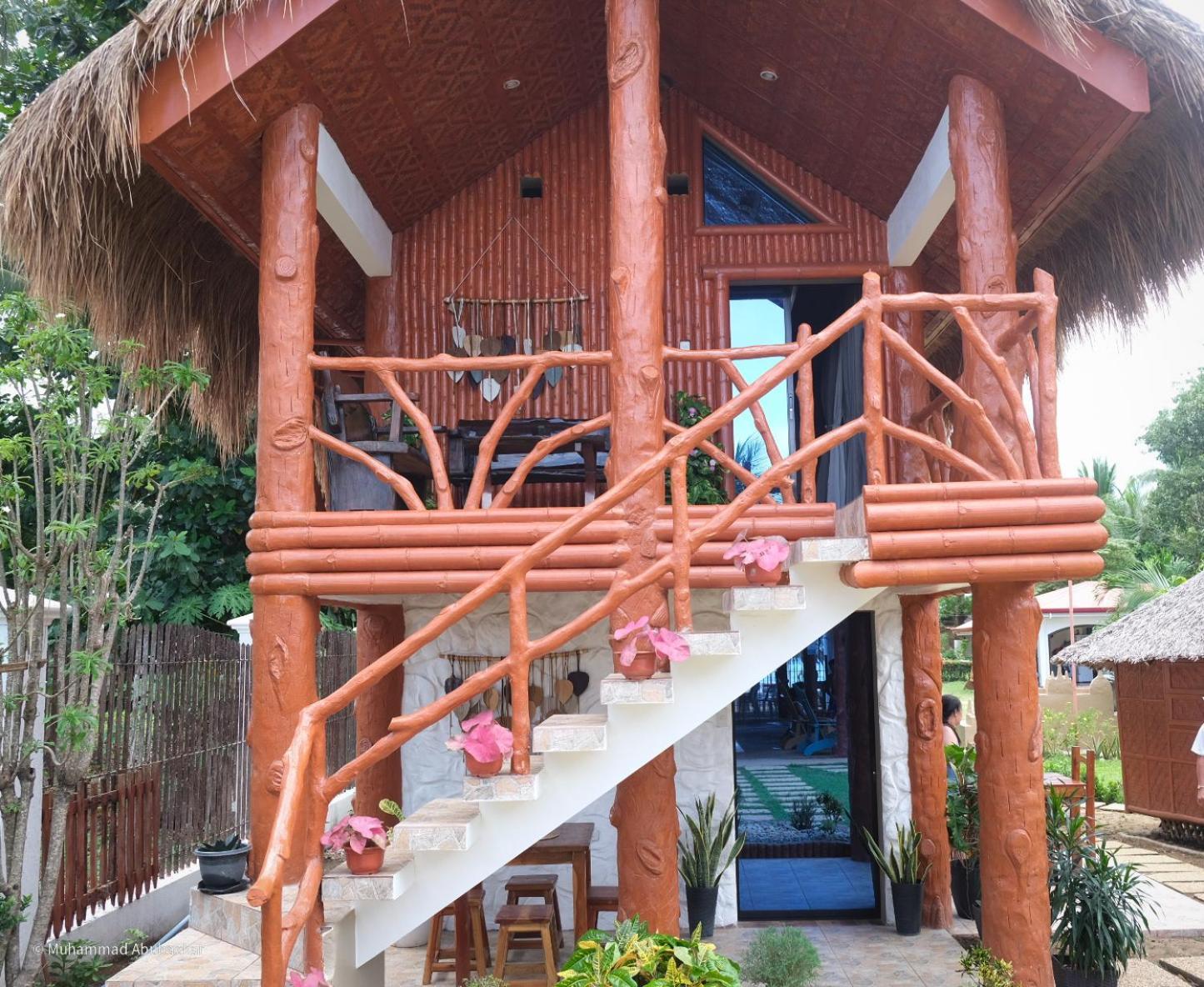 Camaya-An Paradise Beach Resort Malabugas Екстер'єр фото