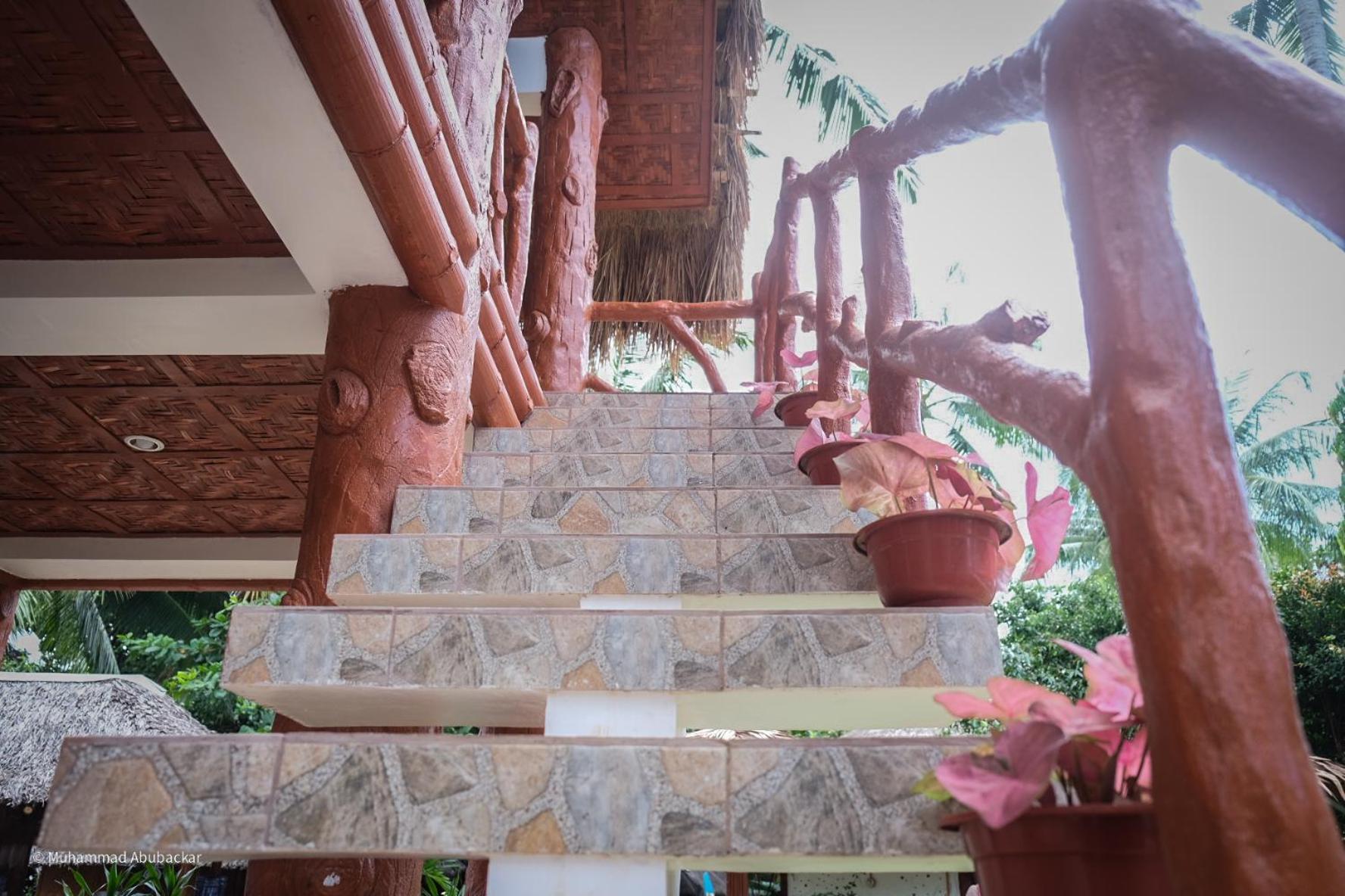 Camaya-An Paradise Beach Resort Malabugas Екстер'єр фото