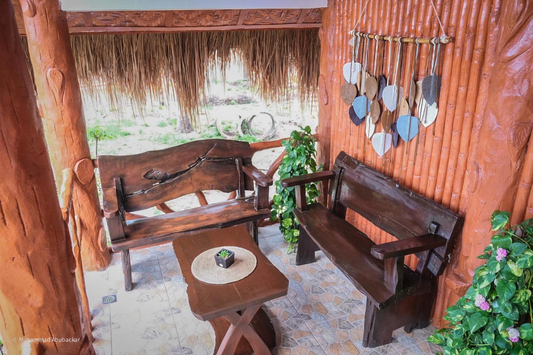 Camaya-An Paradise Beach Resort Malabugas Екстер'єр фото