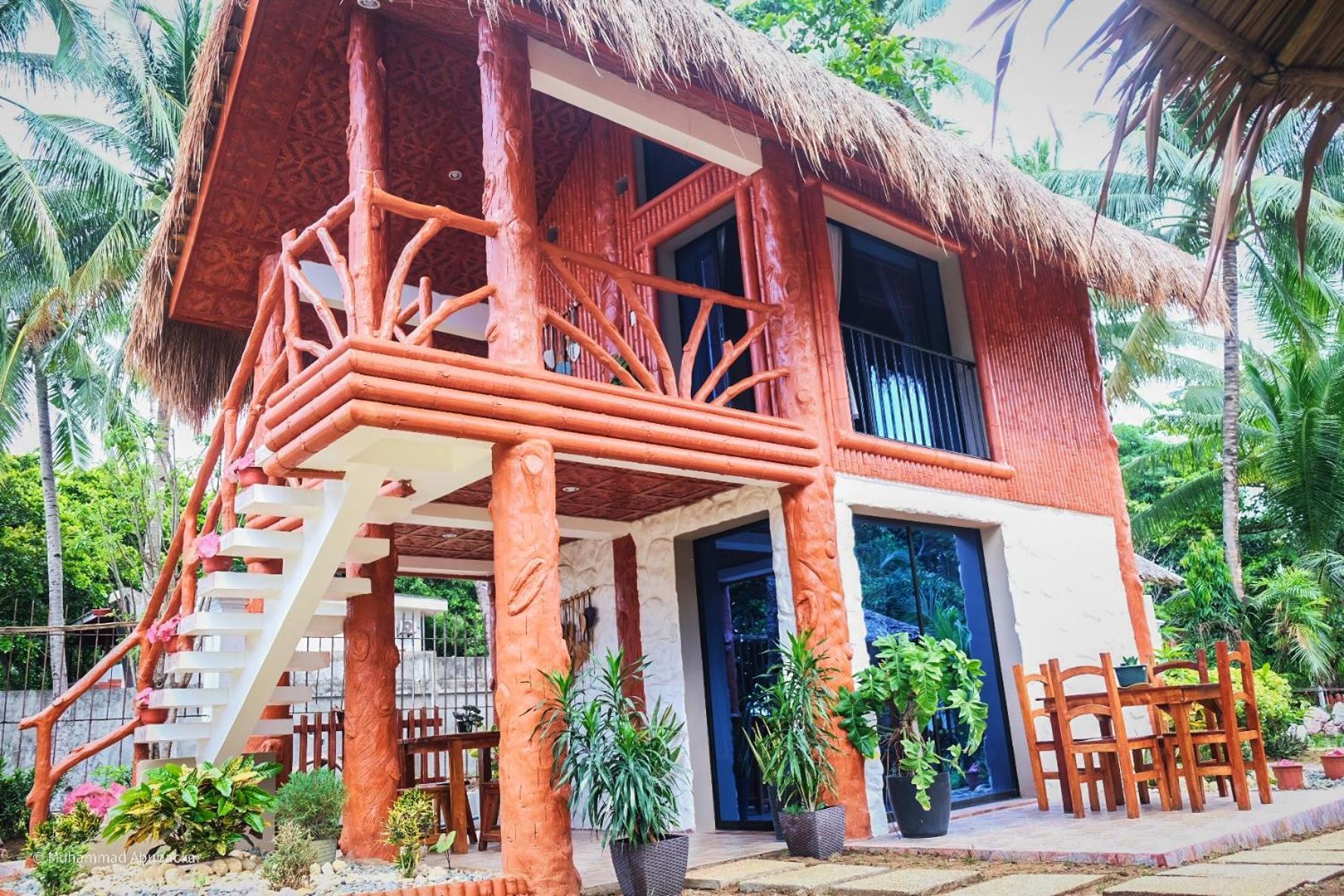 Camaya-An Paradise Beach Resort Malabugas Екстер'єр фото