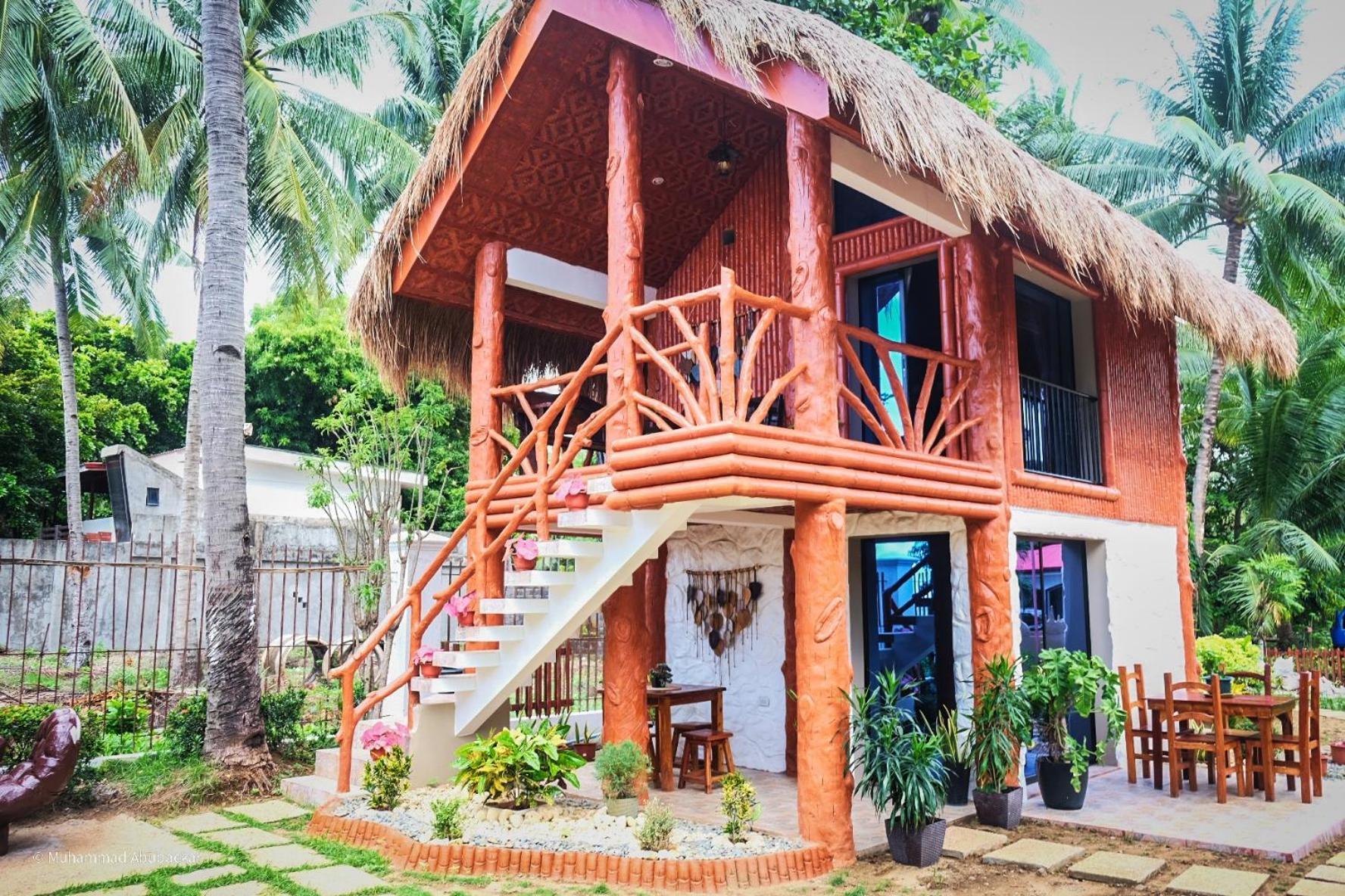 Camaya-An Paradise Beach Resort Malabugas Екстер'єр фото