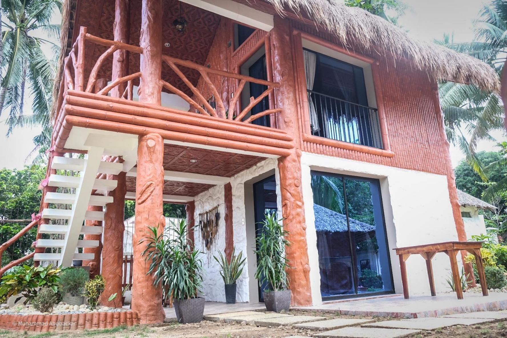 Camaya-An Paradise Beach Resort Malabugas Екстер'єр фото