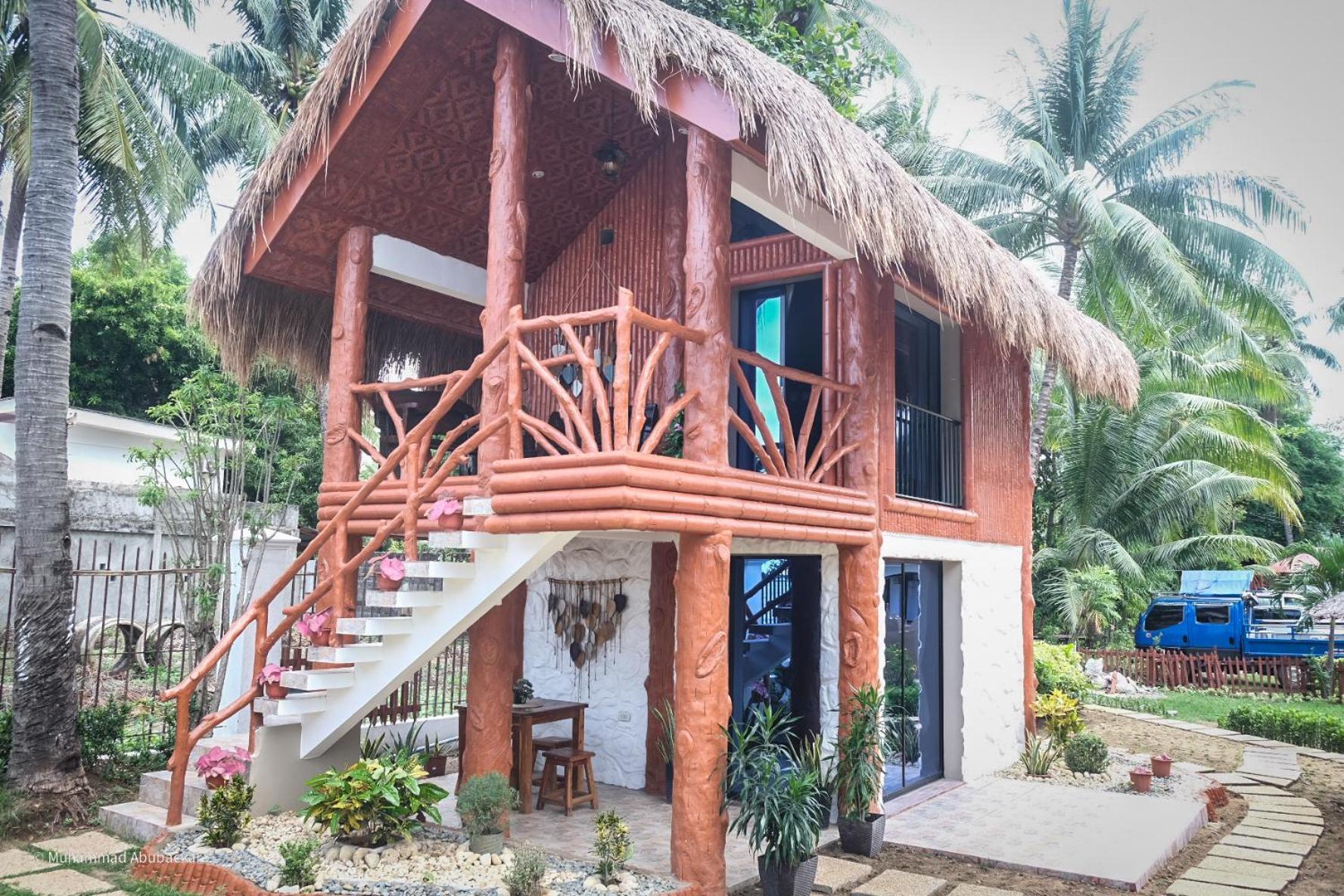 Camaya-An Paradise Beach Resort Malabugas Екстер'єр фото
